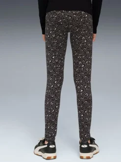 Puma Black Essential Animal Leggings