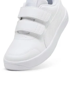 Puma Off White Courtflex V3 Sneakers