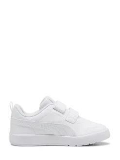 Puma Off White Courtflex V3 Sneakers