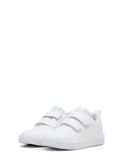 Puma Off White Courtflex V3 Sneakers