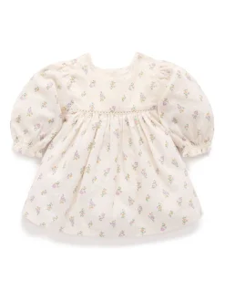 Purebaby Pink Primrose Dress