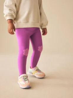 Purple Leggings (3mths-7yrs)