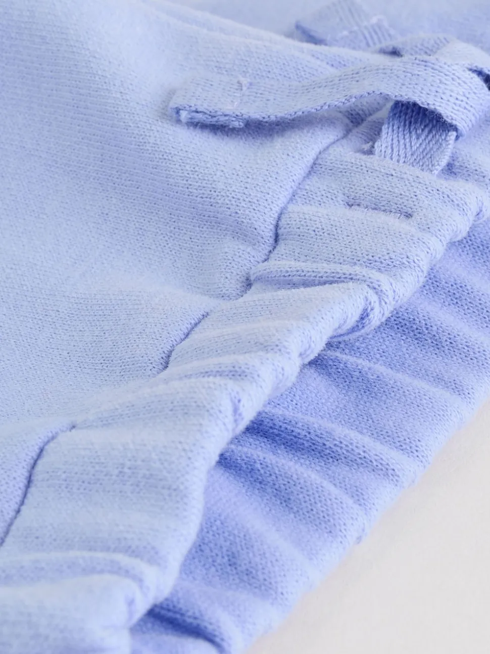 Purple/ Pink/ Blue Baby Sweatshirt & Joggers 6 Piece Set (0mths-2yrs)