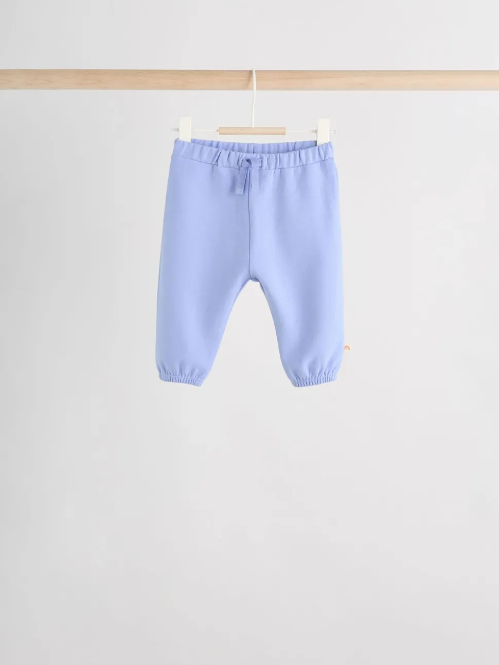 Purple/ Pink/ Blue Baby Sweatshirt & Joggers 6 Piece Set (0mths-2yrs)
