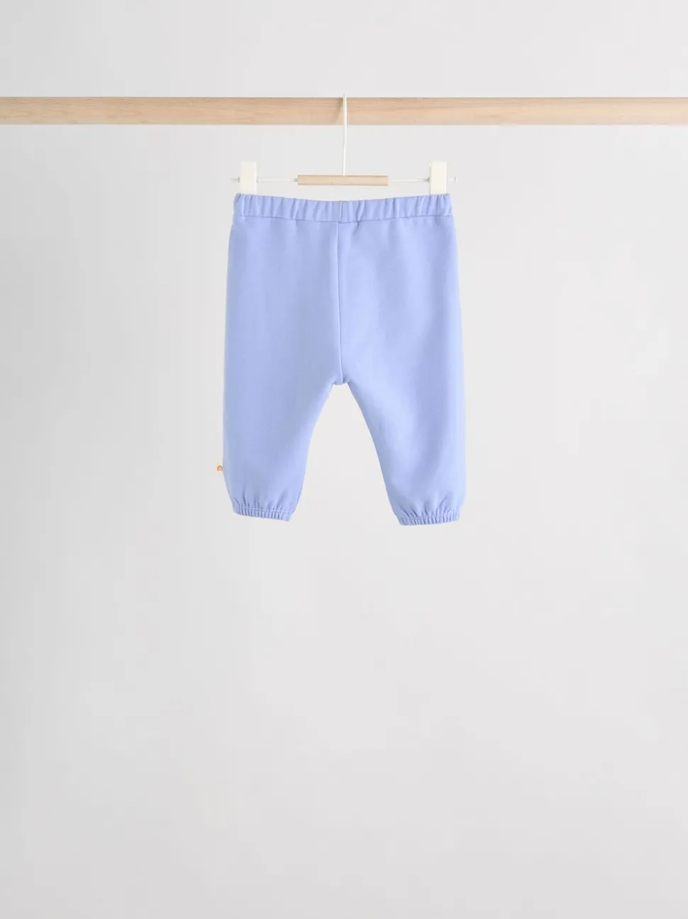 Purple/ Pink/ Blue Baby Sweatshirt & Joggers 6 Piece Set (0mths-2yrs)