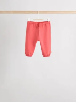 Purple/ Pink/ Blue Baby Sweatshirt & Joggers 6 Piece Set (0mths-2yrs)