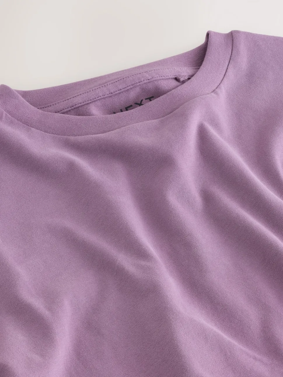 Purple Long Sleeve Top (3-16yrs)