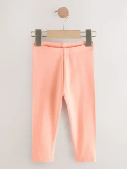 Purple/Pink Leggings 3 Pack (3mths-7yrs)
