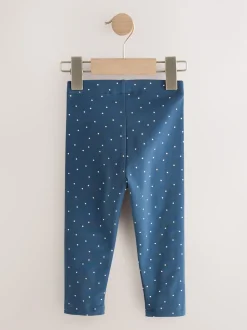 Purple/Pink Leggings 3 Pack (3mths-7yrs)