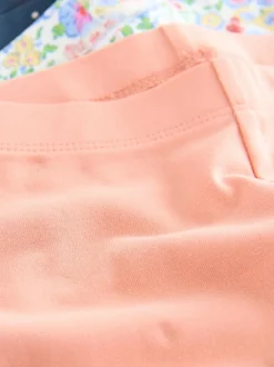 Purple/Pink Leggings 3 Pack (3mths-7yrs)