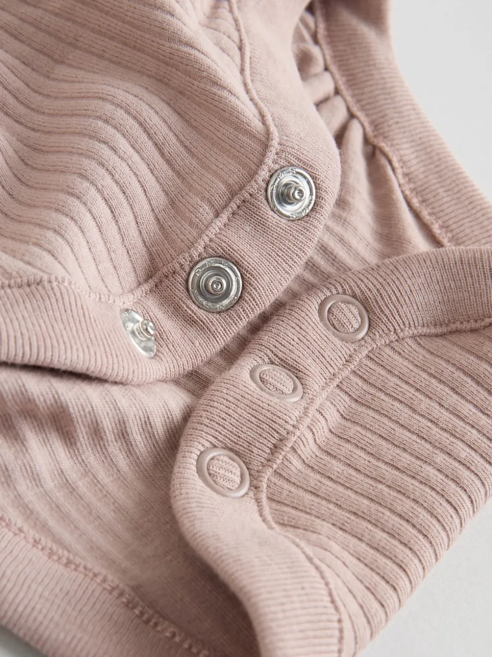 Purple/Yellow/Cream Ditsy Baby Long Sleeve Frill Bodysuits 4 Pack (0mths-2yrs)