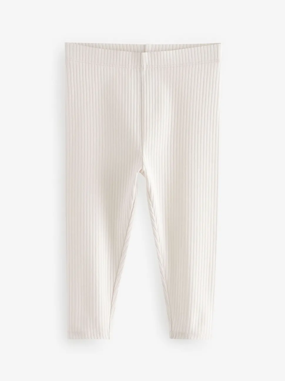 Rainbow Ribbed Leggings 5 Pack (3mths-7yrs)