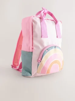 Rainbow Backpack