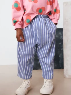 Rainbow Barrel Trousers 3 Pack (3mths-7yrs)
