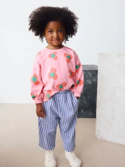 Rainbow Barrel Trousers 3 Pack (3mths-7yrs)