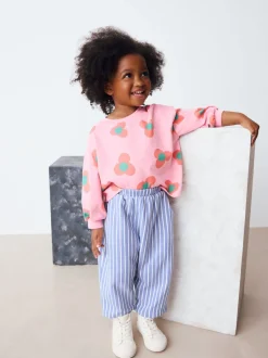 Rainbow Barrel Trousers 3 Pack (3mths-7yrs)