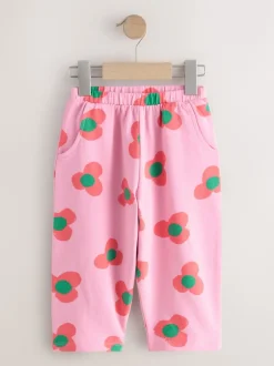 Rainbow Barrel Trousers 3 Pack (3mths-7yrs)