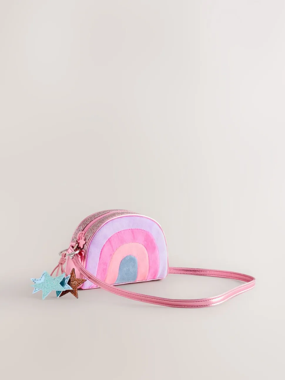 Rainbow Cross-Body Rainbow Bag