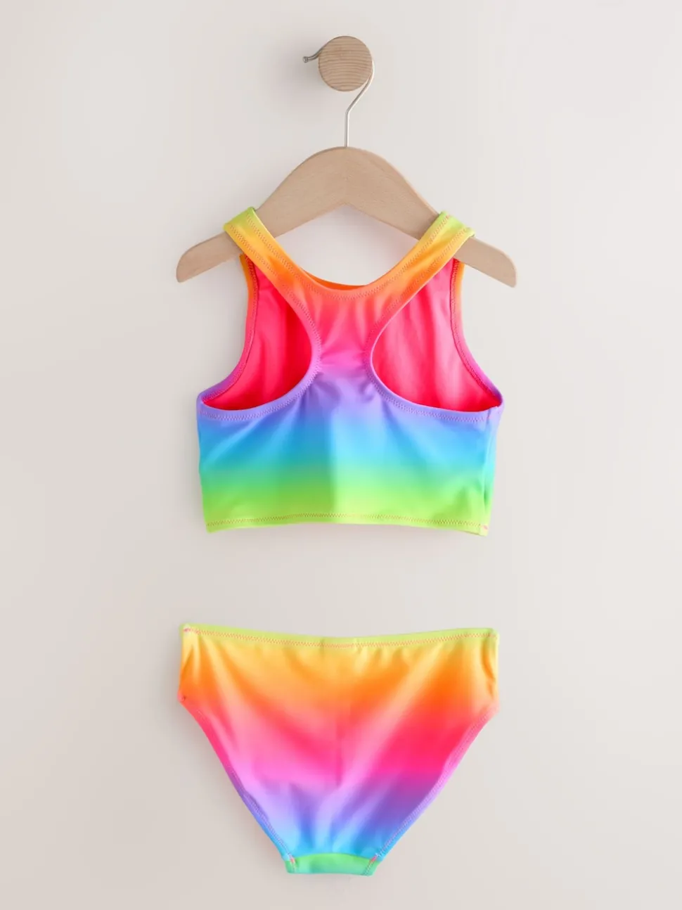 Rainbow Ombre Bikini (3-16yrs)