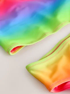 Rainbow Ombre Bikini (3-16yrs)