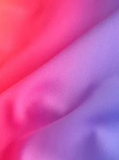 Rainbow Ombre Bikini (3-16yrs)