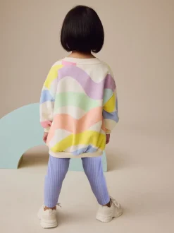 Rainbow Sweatshirt and Leggings Set (3mths-7yrs)
