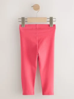 Red Heart Embellished Leggings (3mths-7yrs)