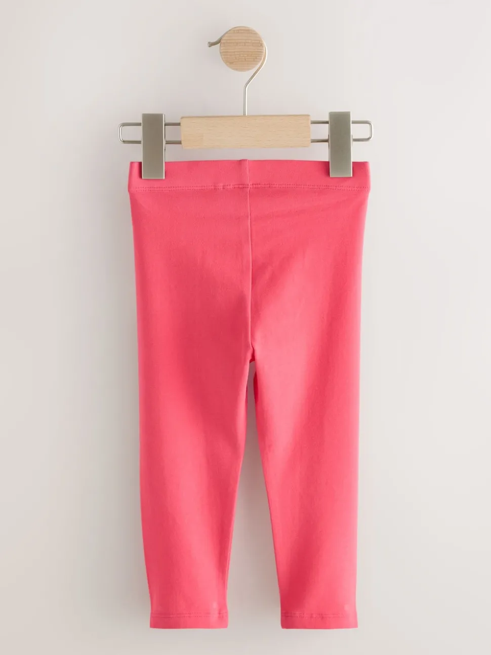 Red Heart Embellished Leggings (3mths-7yrs)