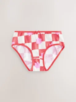 Red Briefs 5 Pack (1.5-16yrs)