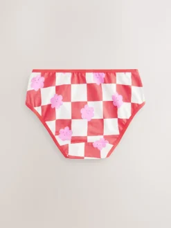 Red Briefs 5 Pack (1.5-16yrs)