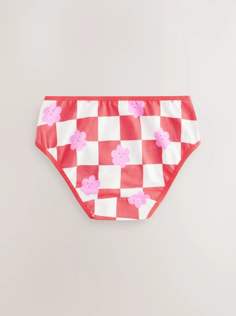Red Briefs 5 Pack (1.5-16yrs)