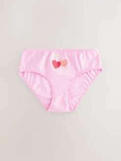 Red Briefs 5 Pack (1.5-16yrs)