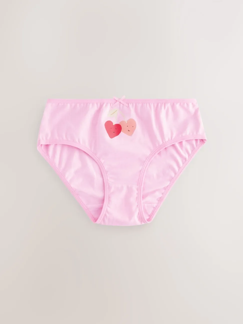 Red Briefs 5 Pack (1.5-16yrs)