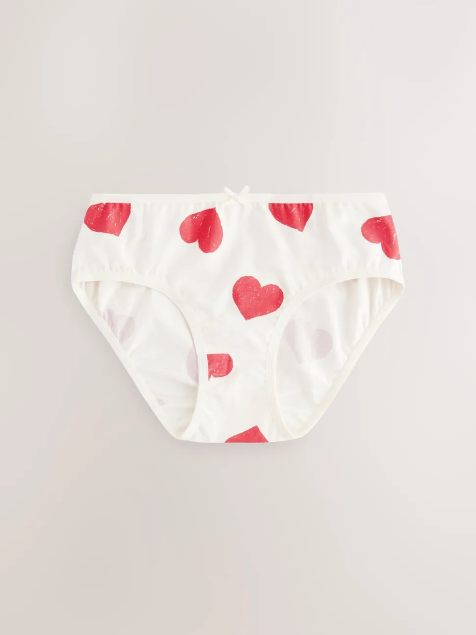 Red Briefs 5 Pack (1.5-16yrs)