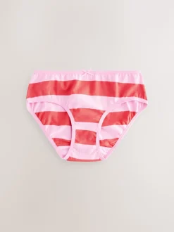 Red Briefs 5 Pack (1.5-16yrs)
