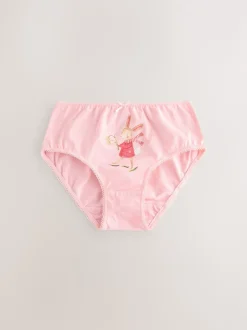 Red Bunny Briefs 7 Pack (1.5-12yrs)