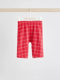 Red Graphic Print Christmas Sweat and Joggers Baby Set (0mths-2yrs)