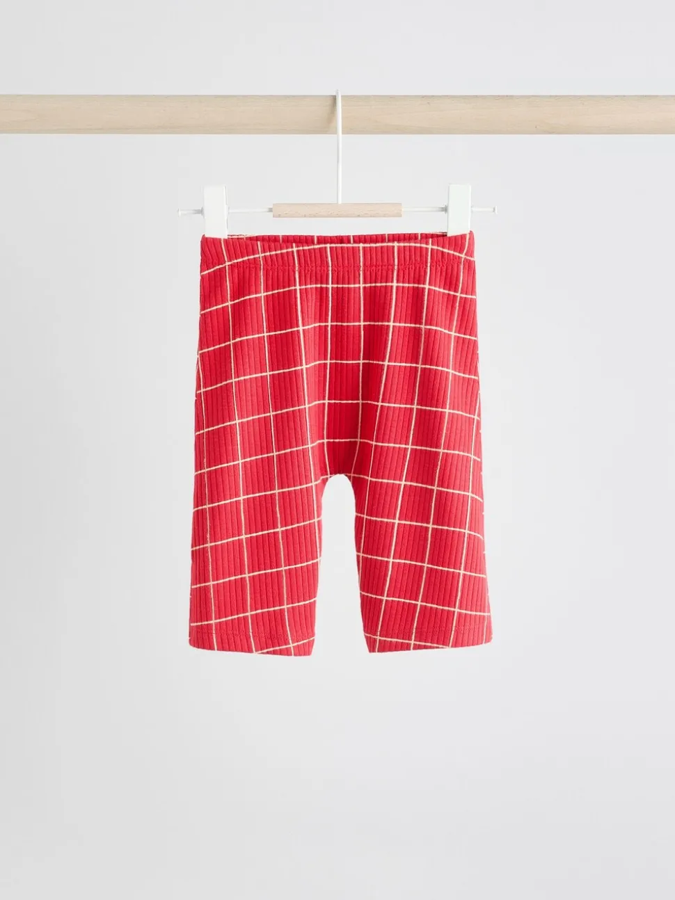 Red Graphic Print Christmas Sweat and Joggers Baby Set (0mths-2yrs)