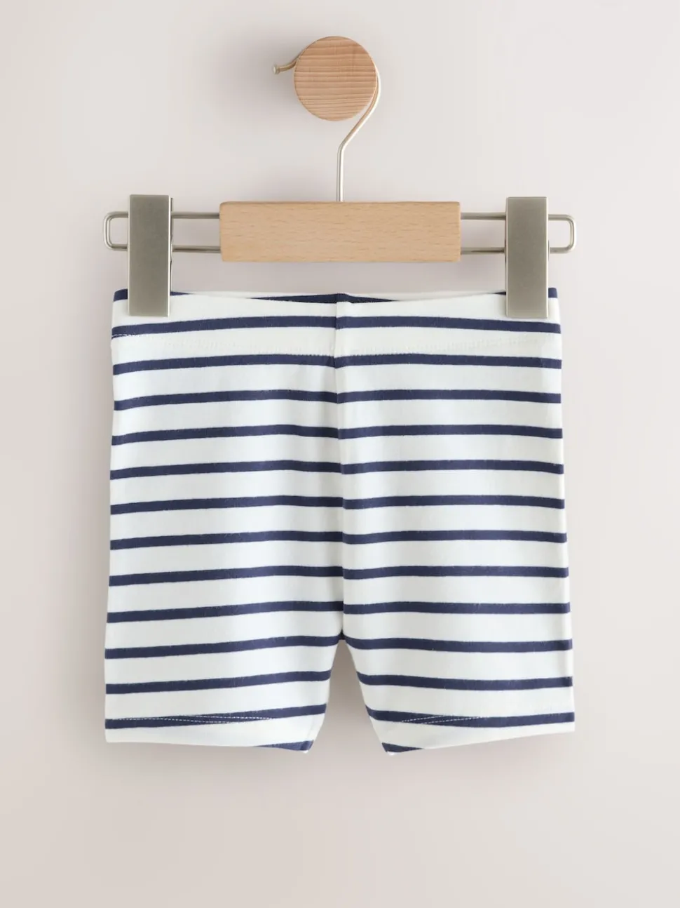 Red Hearts Cycle Shorts 3 Pack (3mths-7yrs)