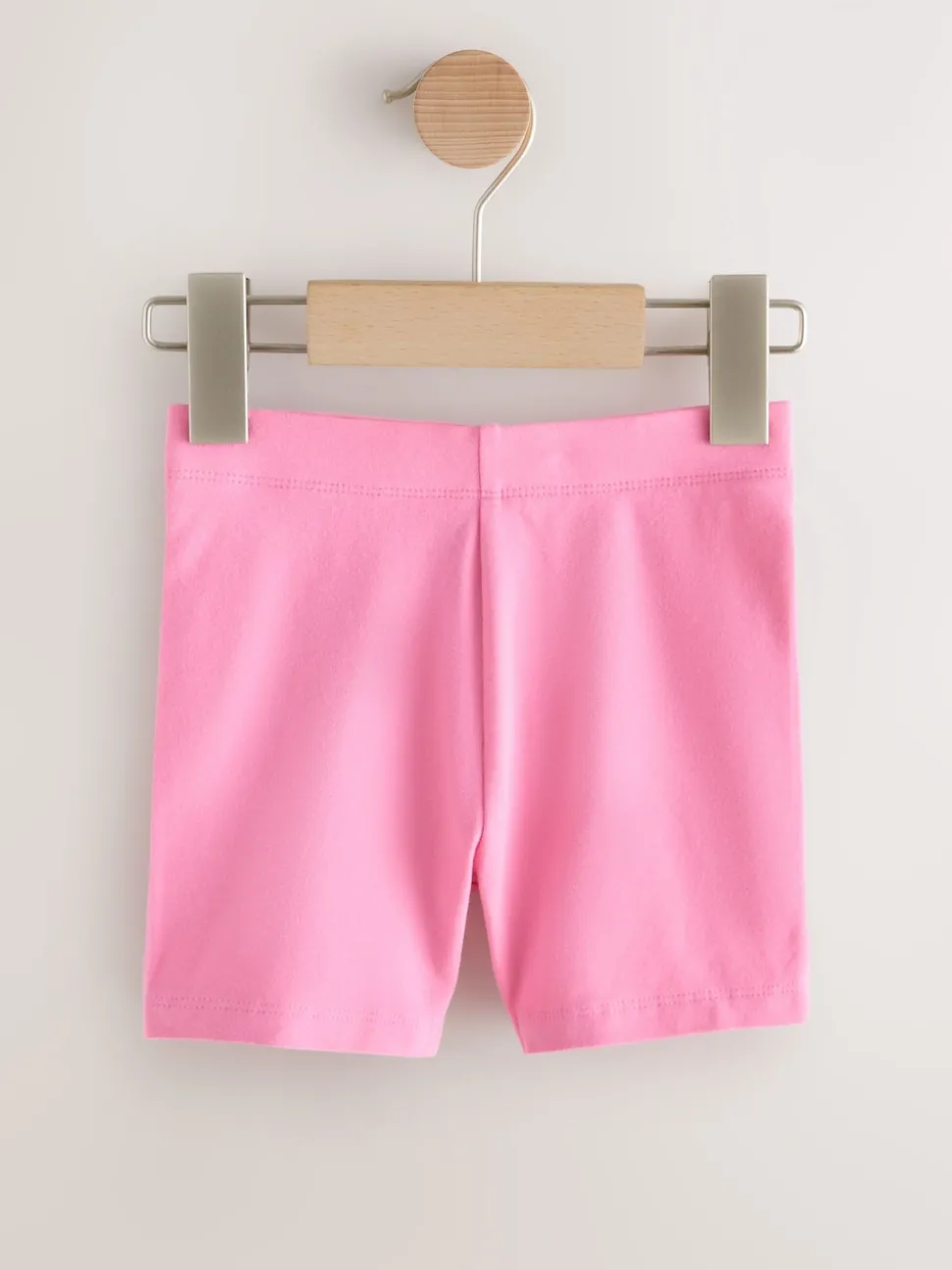 Red Hearts Cycle Shorts 3 Pack (3mths-7yrs)