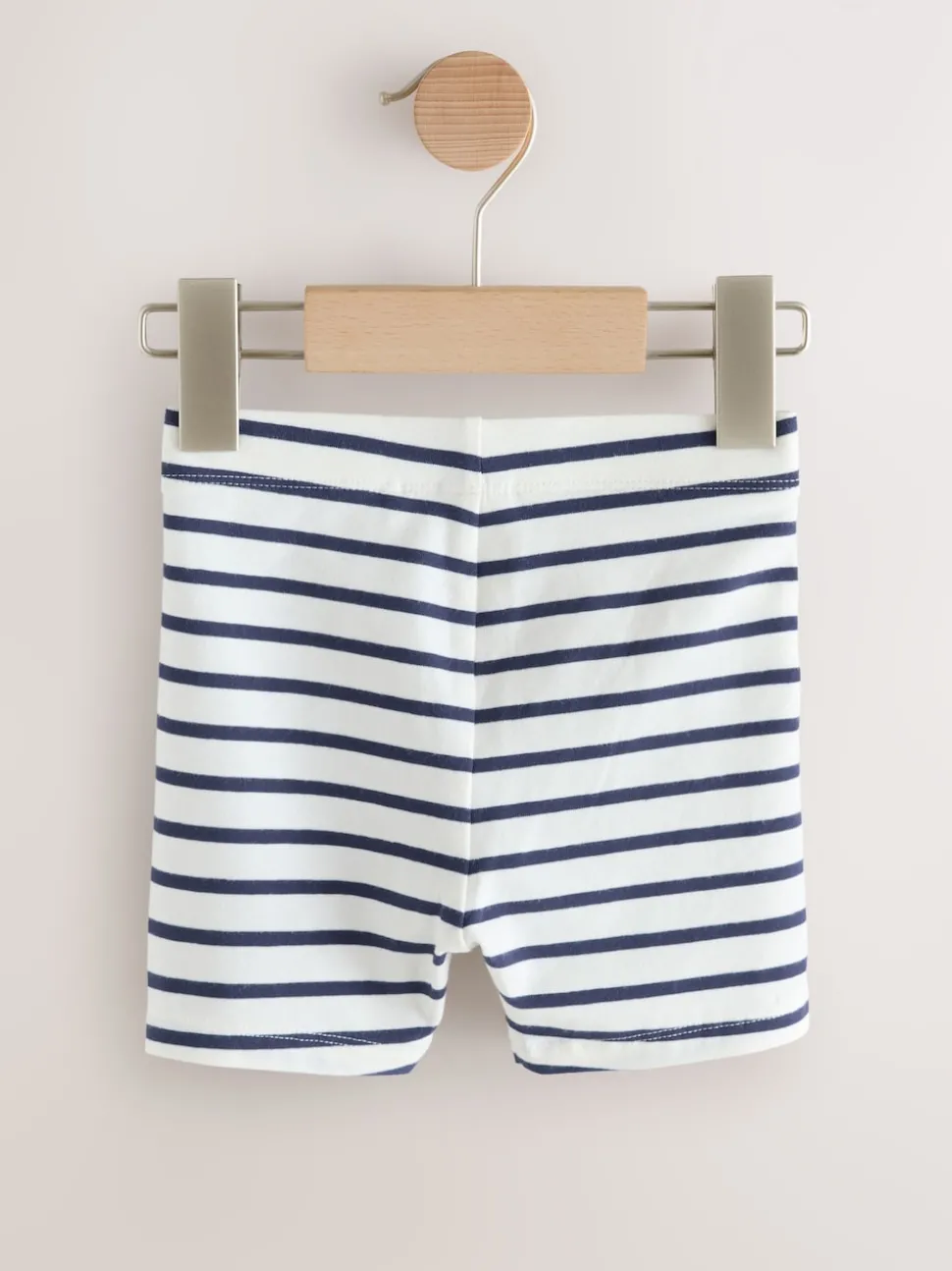 Red Hearts Cycle Shorts 3 Pack (3mths-7yrs)