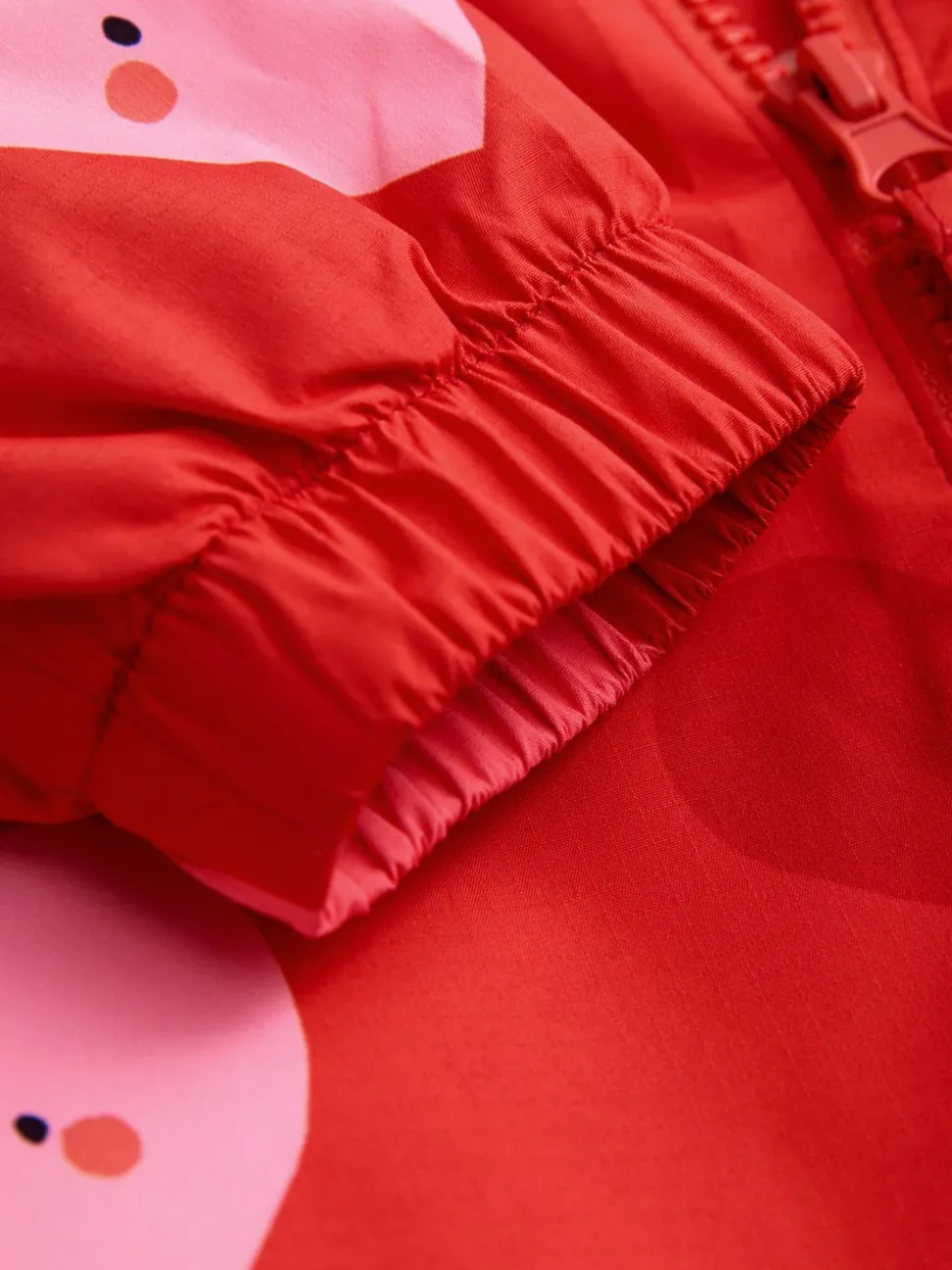 Red Heart Waterproof Printed Puddlesuit (6mths-7yrs)