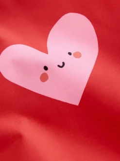Red Heart Waterproof Printed Puddlesuit (6mths-7yrs)