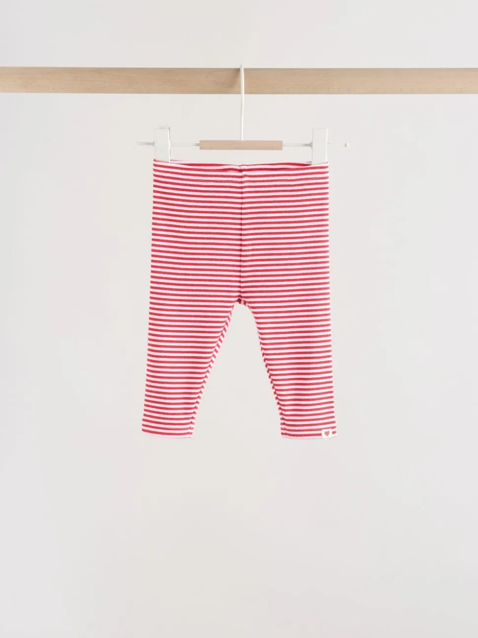 Red Little Valentine T-Shirt and Leggings Baby Set (0mths-2yrs)
