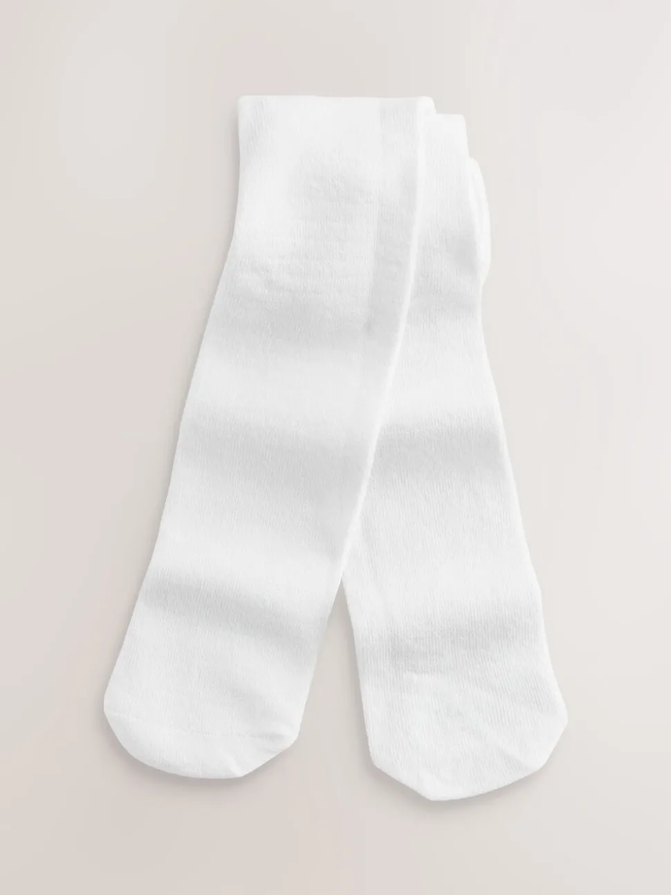 Red Neutral Baby Tights 3 Pack (0mths-2yrs)