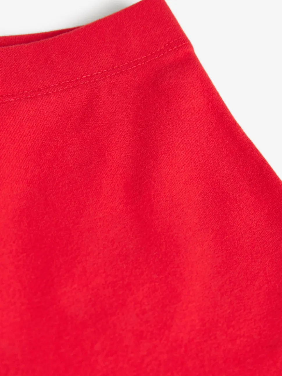 Red Regular Fit Leggings (3-16yrs)