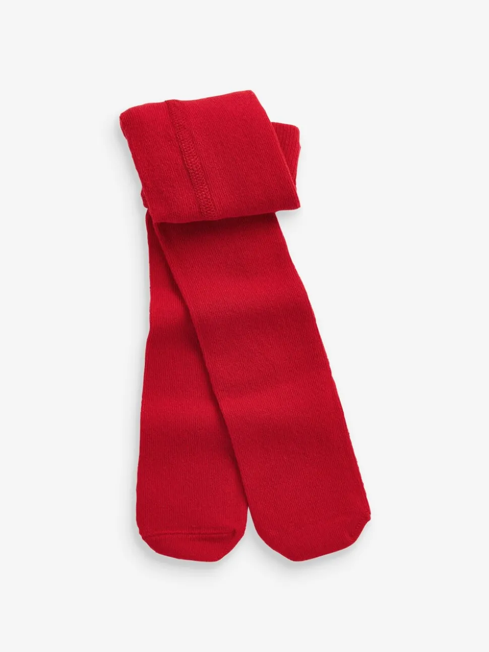 Red Single Tights (0mths-2yrs)
