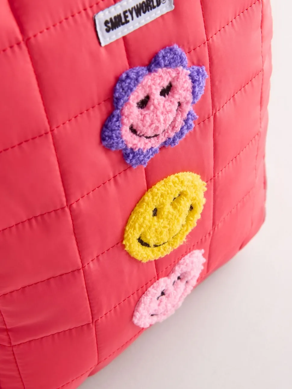 Red SmileyWorld® Rucksack
