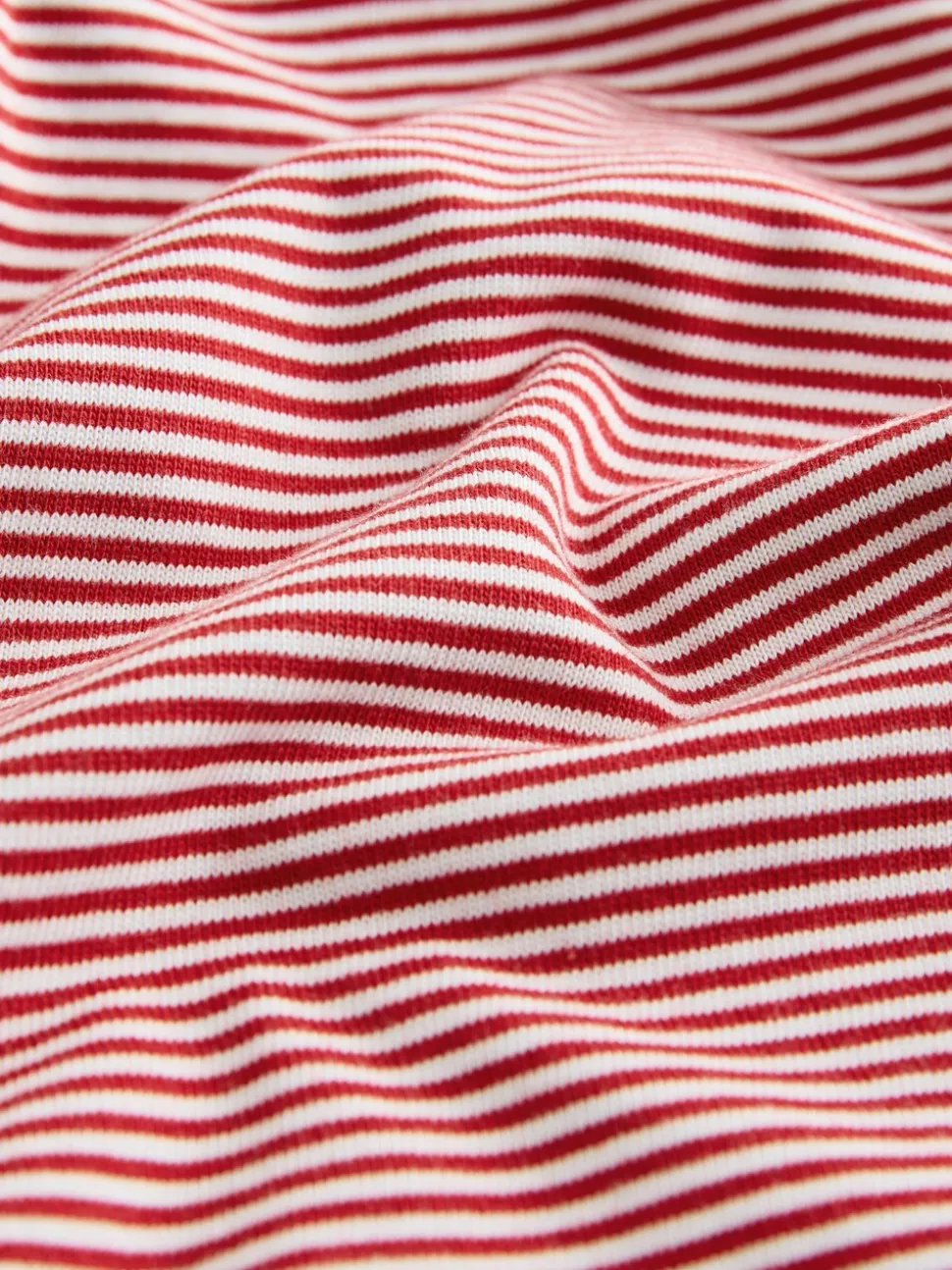 Red Stripe Wide Leg Trousers (3-16yrs)