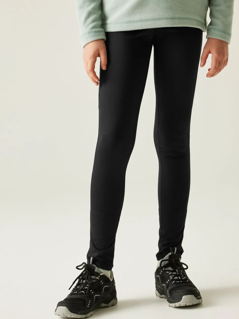 Regatta Black Barlia Winter Leggings